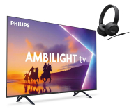 Philips 55PUS8400 55" Ambilight QLED 4K+SŁUCHAWKI NAUSZNE BT JBL - 1531908 - zdjęcie 1